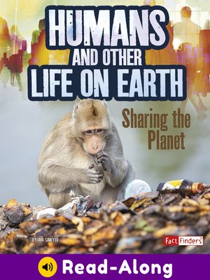 cover image of Humans and Other Life on Earth